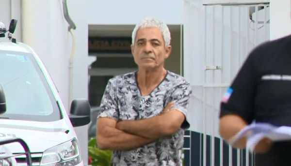 Investigador da Polícia Civil aposentado Marcos Antônio Moreira Fontes foi flagrado dirigindo com sinais de embriaguez