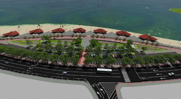 Como vai ficar a obra da Curva da Jurema por Divulgação/ PMV