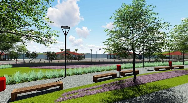 Como vai ficar a obra da Curva da Jurema por Divulgação/ PMV