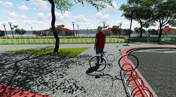 Como vai ficar a obra da Curva da Jurema por Divulgação/ PMV