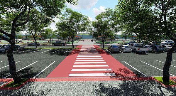 Como vai ficar a obra da Curva da Jurema por Divulgação/ PMV