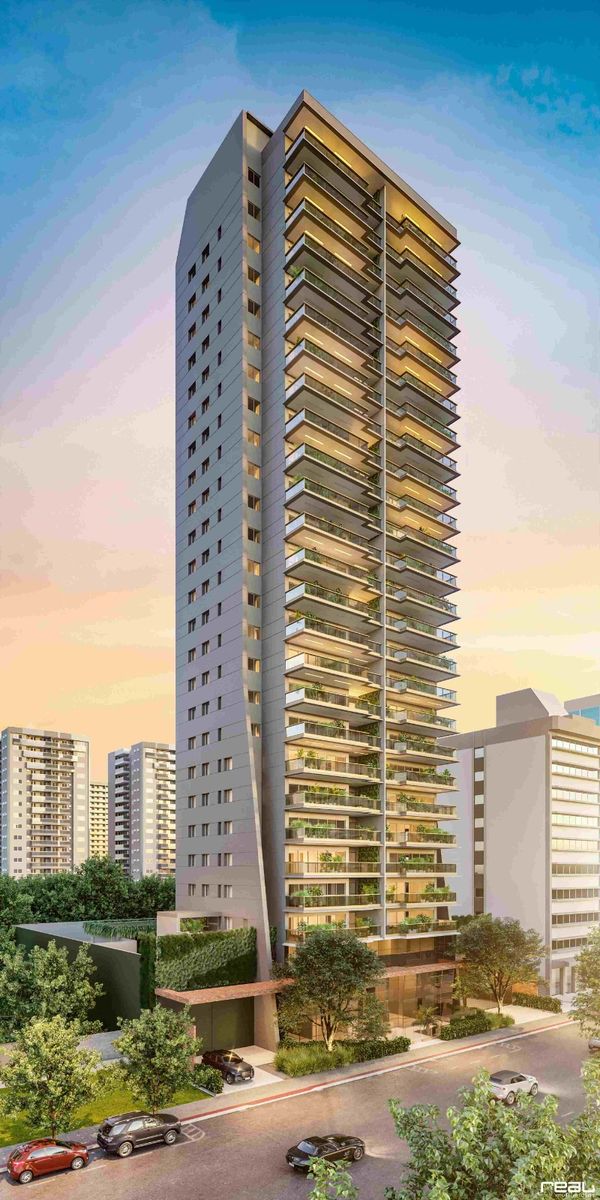 Landscape tem torre única, em um terreno de mais de 2 mil metros quadrados
