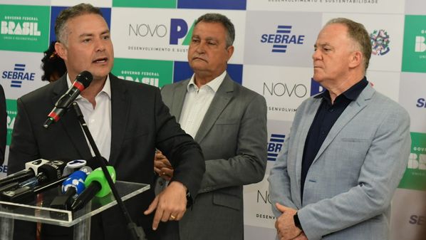 Renan Filho, em visita ao Estado, anunciou que a duplicação da BR 262 também está no pacote de projetos e pode ser viabilizada com recursos do acordo de Mariana