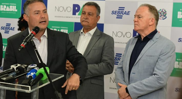Renan Filho, em visita ao Estado, anunciou que a duplicação da BR 262 também está no pacote de projetos e pode ser viabilizada com recursos do acordo de Mariana