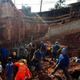 Imagem - Quatro operários morrem soterrados em obra em Belo Horizonte