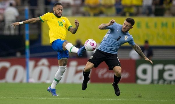 Brasil e Uruguai se enfrentam na noite desta terça-feira pelas Eliminatórias da Copa do Mundo de 2026
