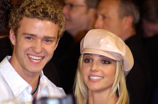 Britney Spears e Justin Timberlake: atriz afirmou ter feito um aborto durante a relação dos cantores