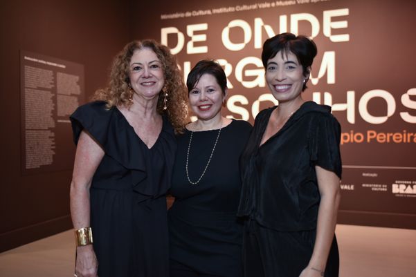 Exposição "De onde surgem os sonhos"