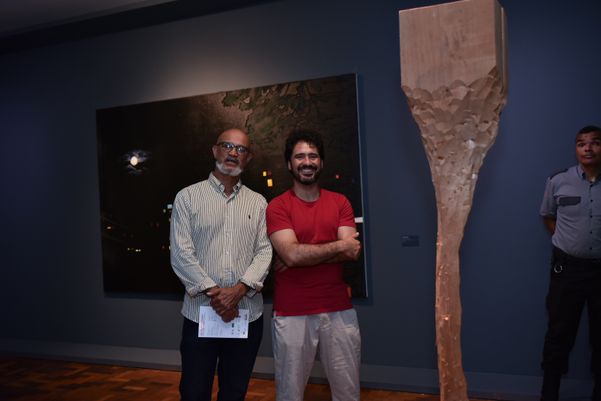 Fernando Augusto e Andre Magnago