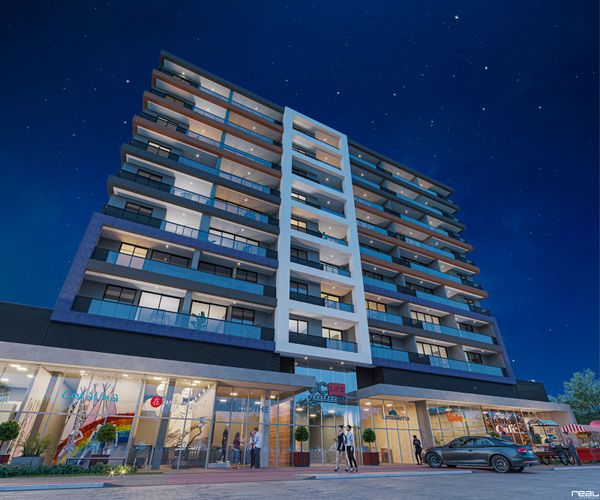 JC Life vai contar com unidades que são studios