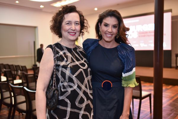 Sandra Matias e Lara Brotas