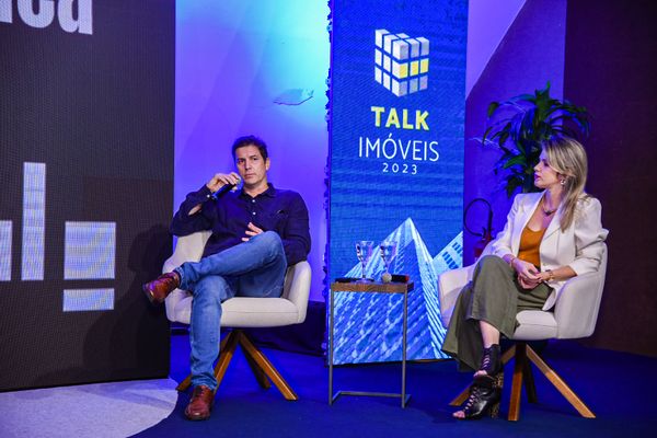 Talk Imóveis 2023 por Arthur Louzada