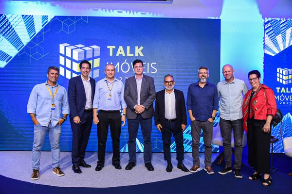 Talk Imóveis 2023 por Arthur Louzada