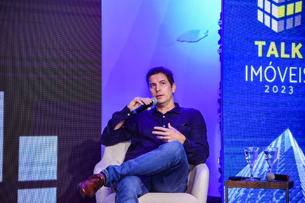 Talk Imóveis 2023 por Arthur Louzada