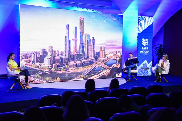 Talk Imóveis 2023 por Arthur Louzada