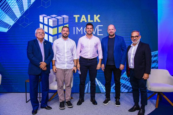 Talk Imóveis 2023 por Arthur Louzada