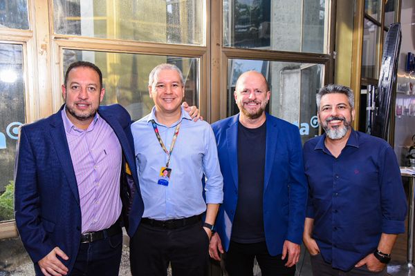 Talk Imóveis 2023 por Arthur Louzada