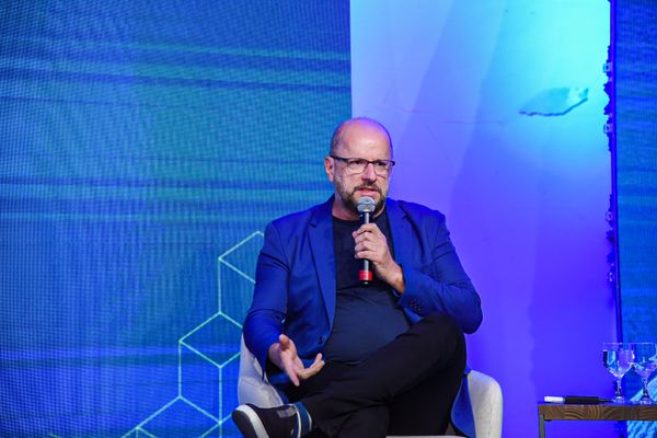 Talk Imóveis 2023 por Arthur Louzada