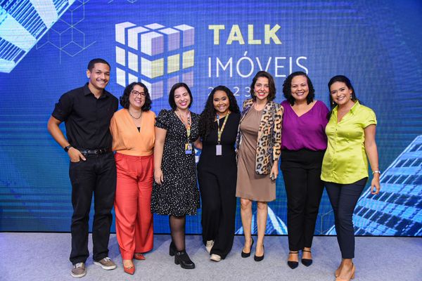 Talk Imóveis 2023 por Arthur Louzada