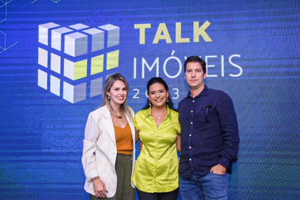Talk Imóveis 2023 por Arthur Louzada