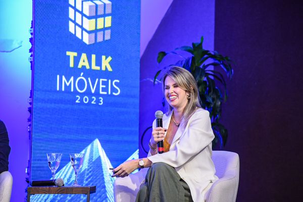 Talk Imóveis 2023 por Arthur Louzada