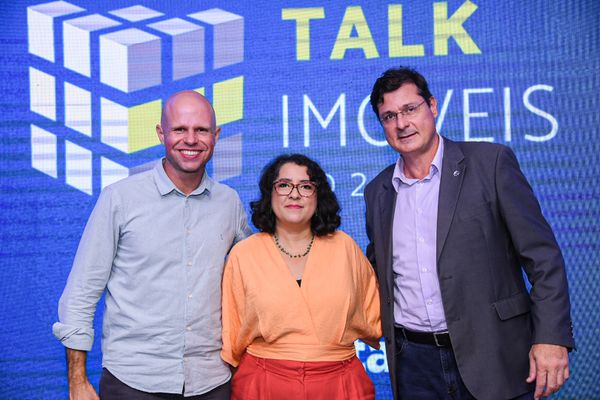 Talk Imóveis 2023 por Arthur Louzada