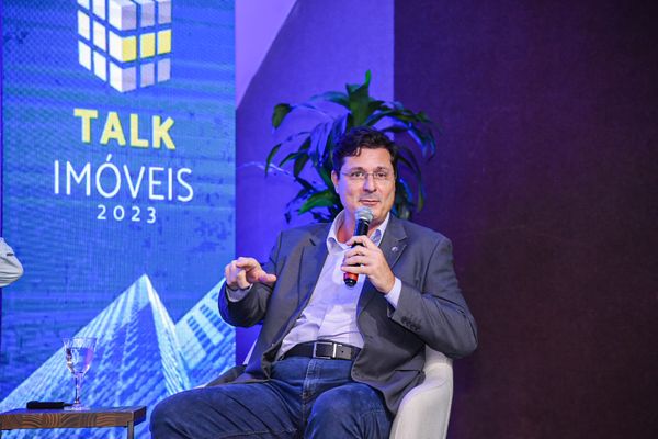 Talk Imóveis 2023 por Arthur Louzada