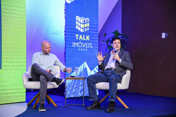 Talk Imóveis 2023 por Arthur Louzada