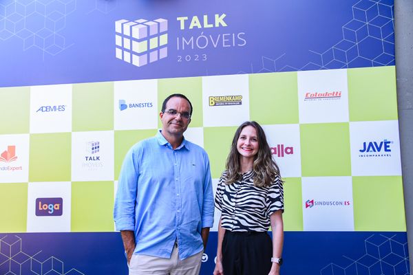 Talk Imóveis 2023 por Arthur Louzada