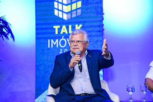 Talk Imóveis 2023 por Arthur Louzada