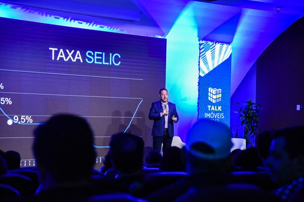 Talk Imóveis 2023 por Arthur Louzada