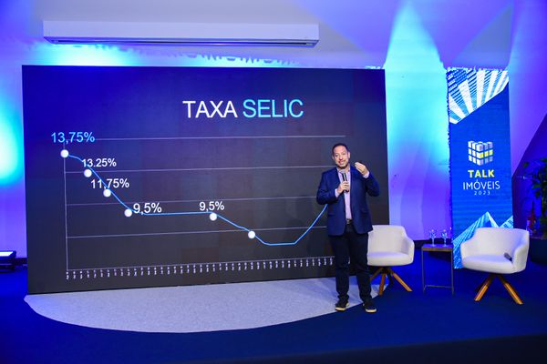 Talk Imóveis 2023 por Arthur Louzada