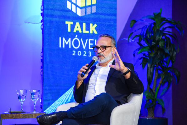 Talk Imóveis 2023 por Arthur Louzada