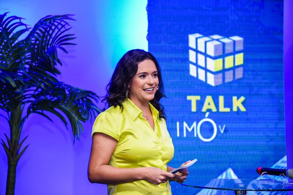 Talk Imóveis 2023 por Arthur Louzada