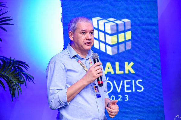 Talk Imóveis 2023 por Arthur Louzada