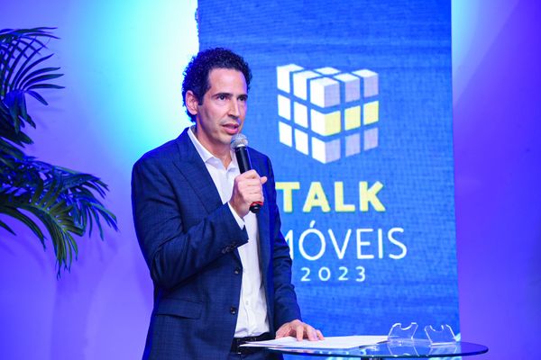 Talk Imóveis 2023 por Arthur Louzada