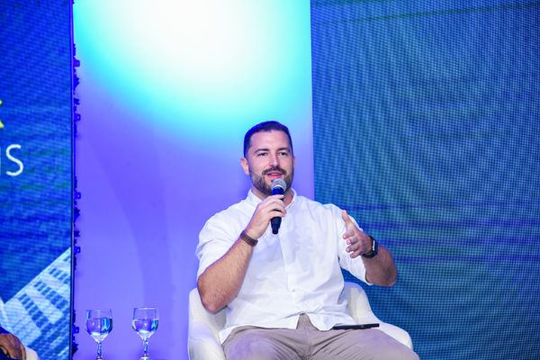 Talk Imóveis 2023 por Arthur Louzada