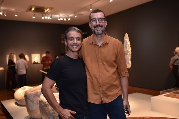 Ueber Moreira e Emerson Cabral