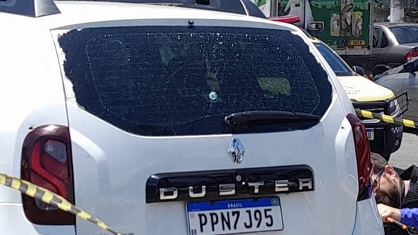 Após sair de presídio, grupo é atacado na BR 262, em Cariacica por Chico Calente