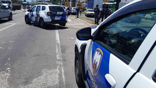 Após sair de presídio, grupo é atacado na BR 262, em Cariacica por Chico Calente