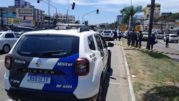 Após sair de presídio, grupo é atacado na BR 262, em Cariacica por Chico Calente