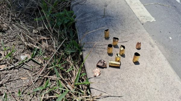 Após sair de presídio, grupo é atacado na BR 262, em Cariacica por Chico Calente