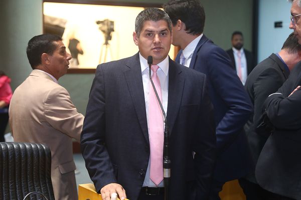 Deputado estadual Alexandre Xambinho foi liberado pelo TRE-ES para mudar de partido
