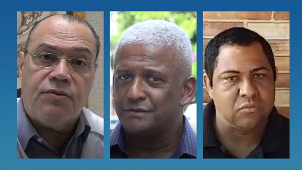 Os sindicatos da área da saúde pedem ajuda