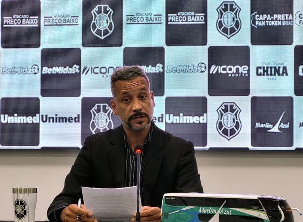 Presidente do clube, Paulo Pacheco revelou os números financeiros do Rio Branco em 2023