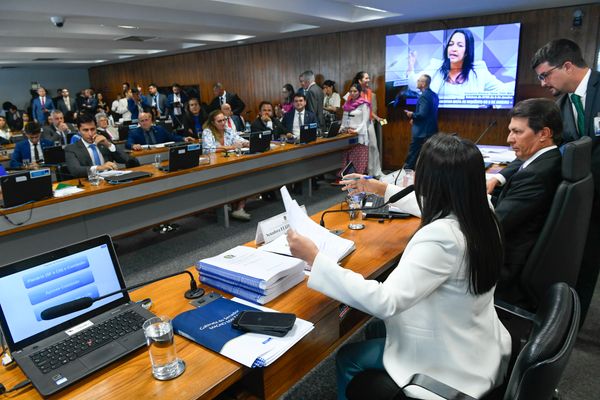 Sessão da CPMI de 8 de Janeiro: votação do relatório final