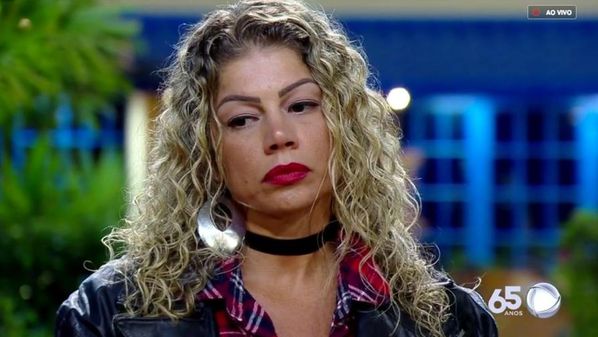 Declaração é da ex-paquita Cátia Paganote. Mattos descartou a história: "A única coisa que tenho a dizer é que esse momento nunca aconteceu. É irreal!"