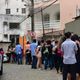 Imagem - Trabalhadores da saúde encaram longa fila contra taxa de sindicato no ES
