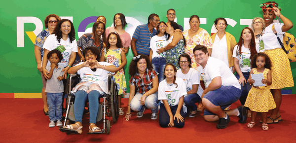 A nova edição do Reconecta marcará o retorno do evento ao formato presencial e ocorrerá de 4 a 7 de dezembro
