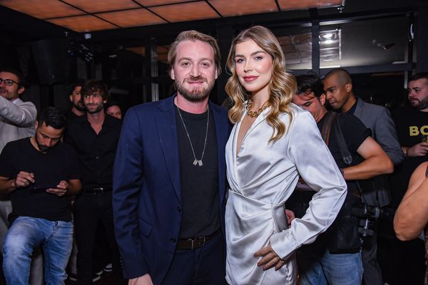 Bruno Amorim e Juliana Schulz